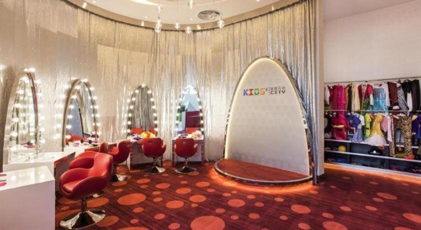 City Of Dreams - The Countdown Hotel Макао Екстер'єр фото