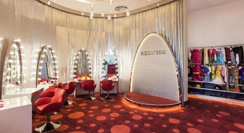 City Of Dreams - The Countdown Hotel Макао Екстер'єр фото