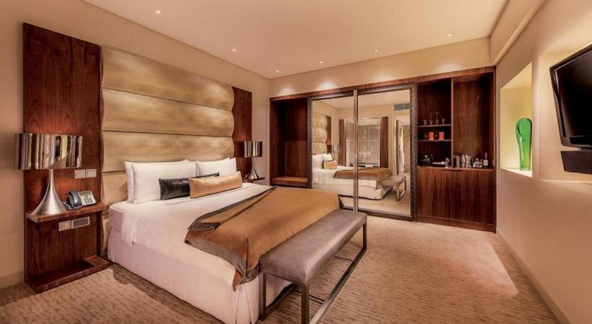 City Of Dreams - The Countdown Hotel Макао Екстер'єр фото
