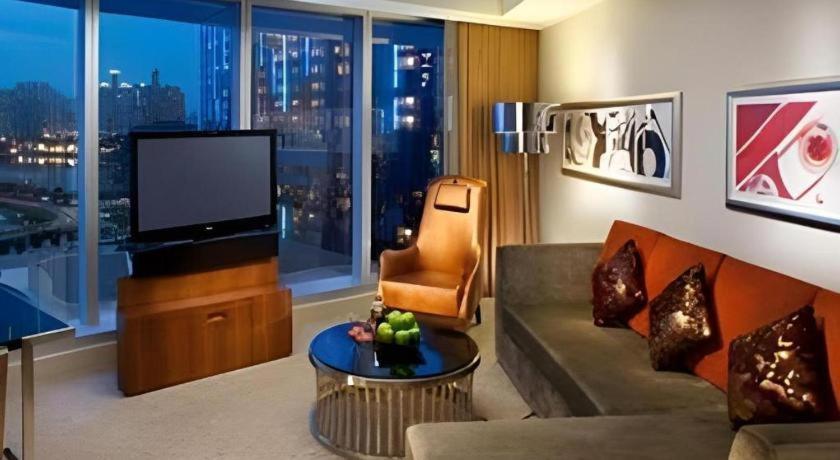 City Of Dreams - The Countdown Hotel Макао Екстер'єр фото
