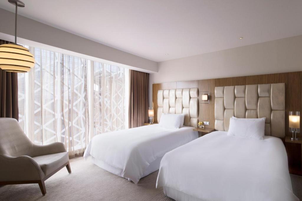 City Of Dreams - The Countdown Hotel Макао Екстер'єр фото